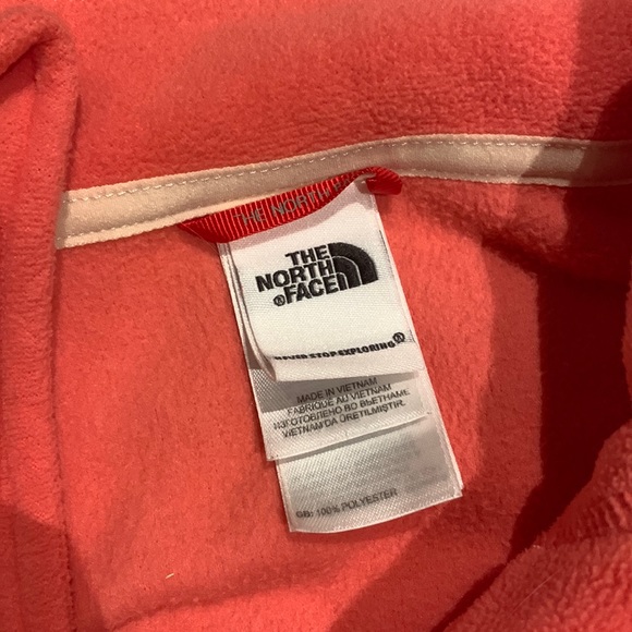 North face 1/4 zip fleece - Picture 2 of 3